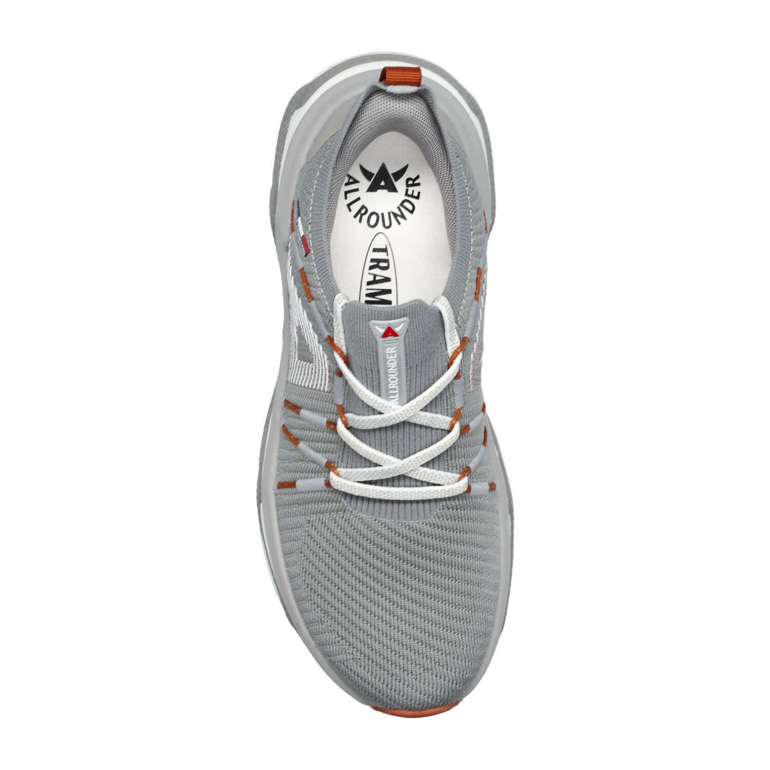 lacets homme modèle Greyhound Gris - Mephisto